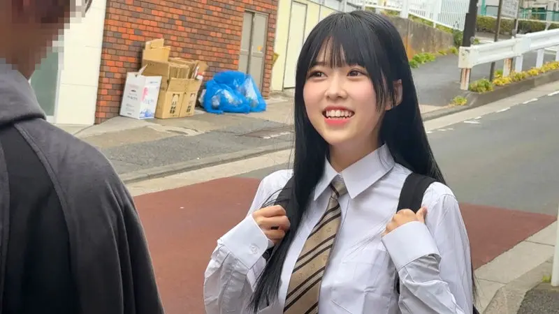 白宮萌｜即ハメ×ナンパ動画キャプチャ-1